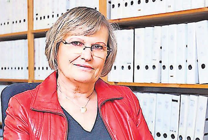 Astrid Gehrke ist seit 25 Jahren mit der Firma DATAC – Bürodienstleistungen erfolgreich. Astrid Gehrke ist seit 25 Jahren mit der Firma DATAC – Bürodienstleistungen erfolgreich.