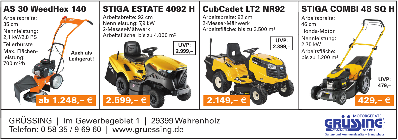 Grüssing GmbH Grüssing GmbH