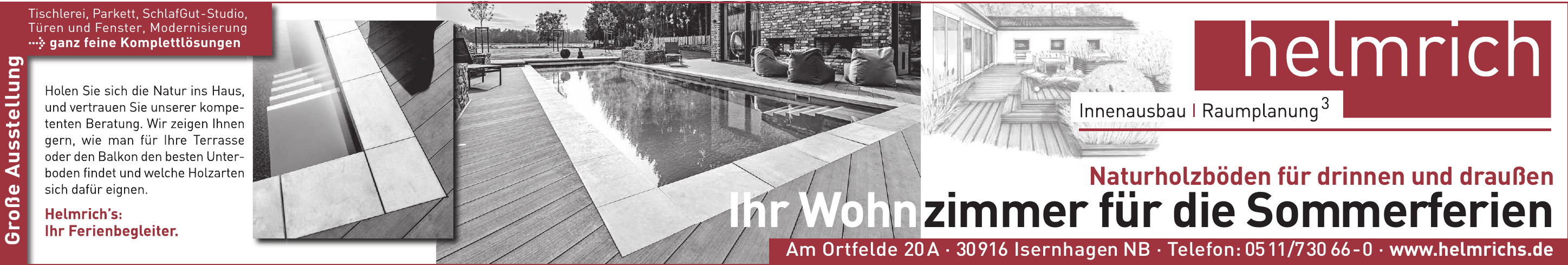 Helmrichs Innenausbau Helmrichs Innenausbau