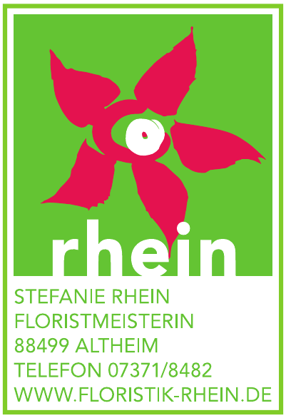 Floristik Rhein Floristik Rhein