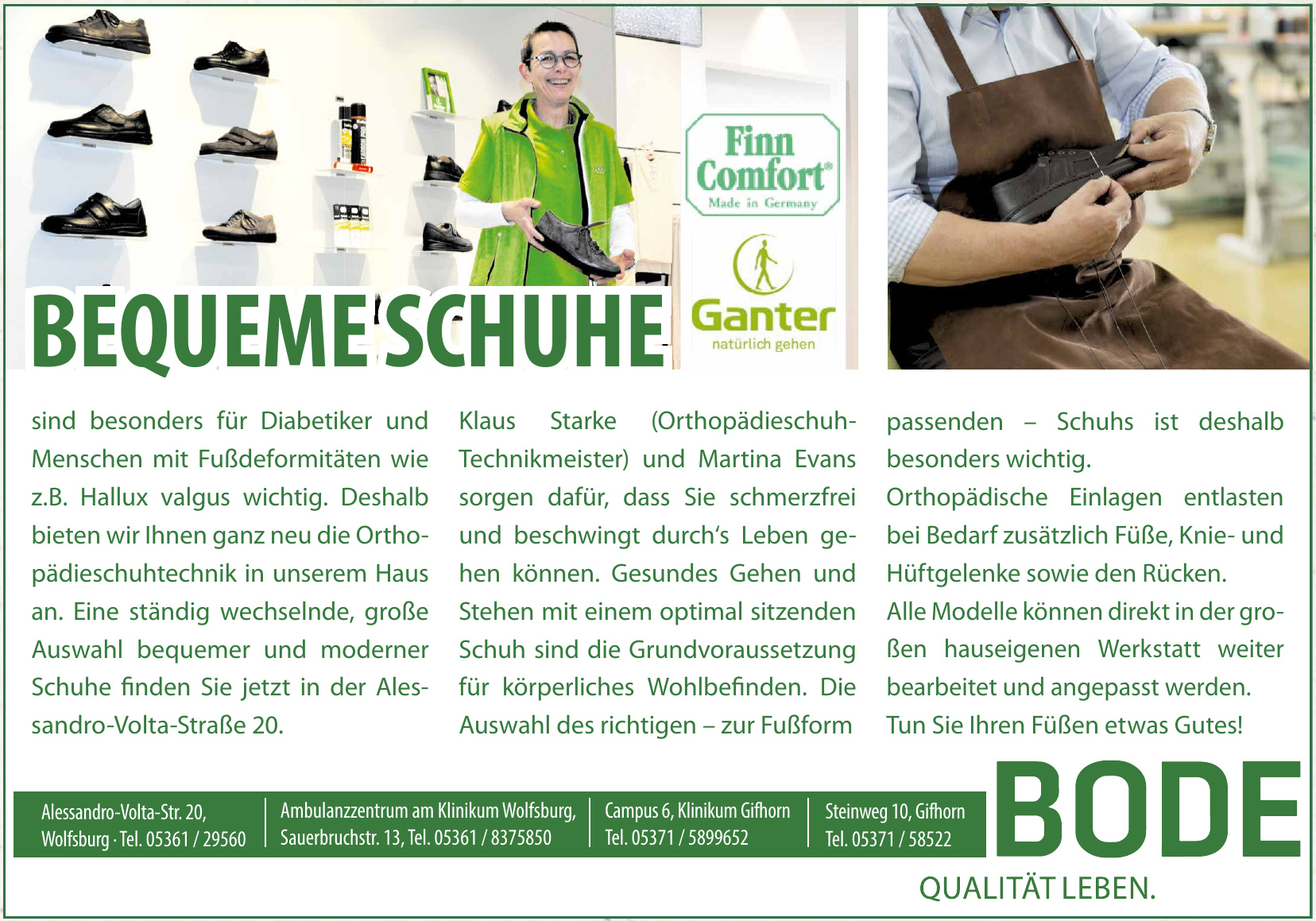 BODE Bequeme Schuhe BODE Bequeme Schuhe