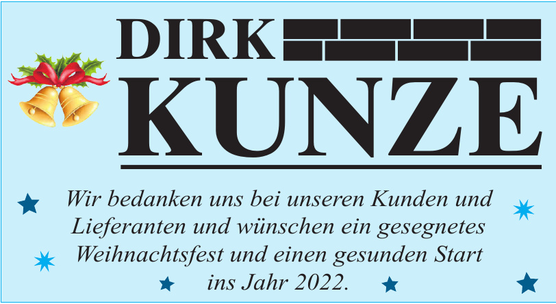 Dirk Kunze