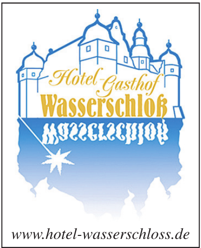 Hotel-Gasthof Wasserschloß Hotel-Gasthof Wasserschloß