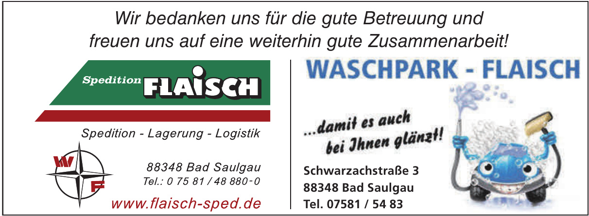Spedition Flaisch Spedition Flaisch