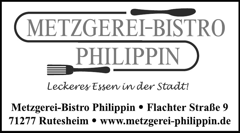 Metzgerei-Bistro Philippin