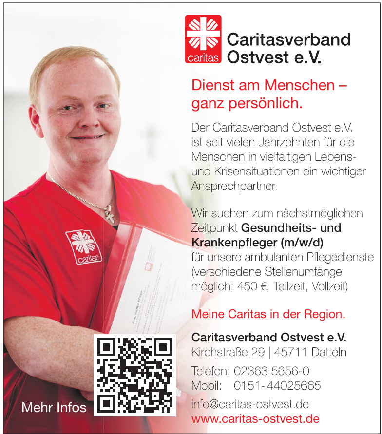 Caritasverband Ostvest e.V