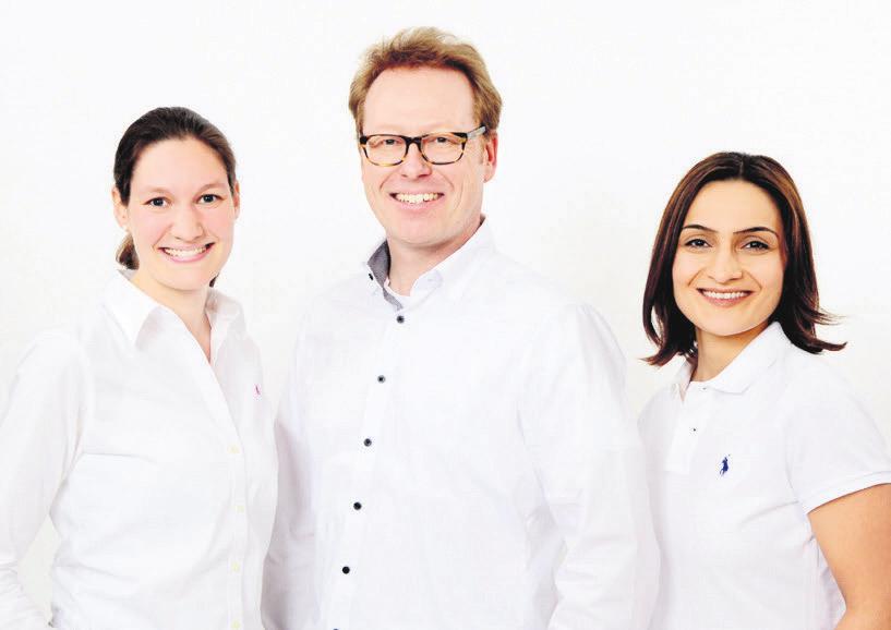 Ihre Ärzte im fertilitycenter: Dr. Antonia Wenners, Dr. Martin Völckers, Dr. Nevin Inan Ihre Ärzte im fertilitycenter: Dr. Antonia Wenners, Dr. Martin Völckers, Dr. Nevin Inan