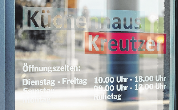 Küchenhaus Kreutzer neu in Sonderhofen Image 4 Küchenhaus Kreutzer neu in Sonderhofen Image 4