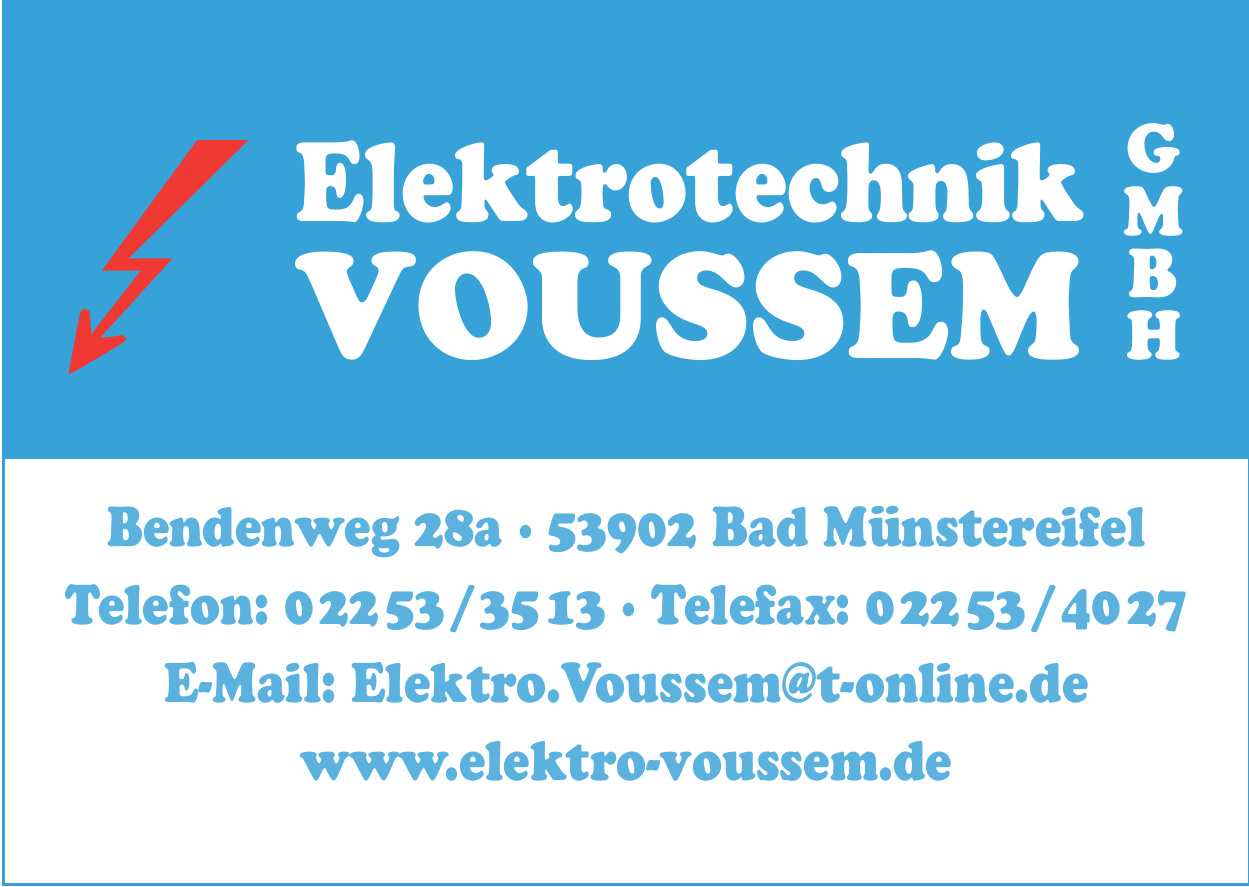 Elektrotechnik VOUSSEM GmbH