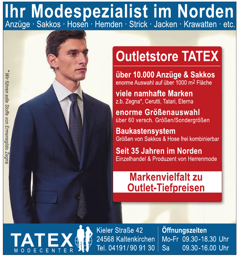 Tatex Modecenter
