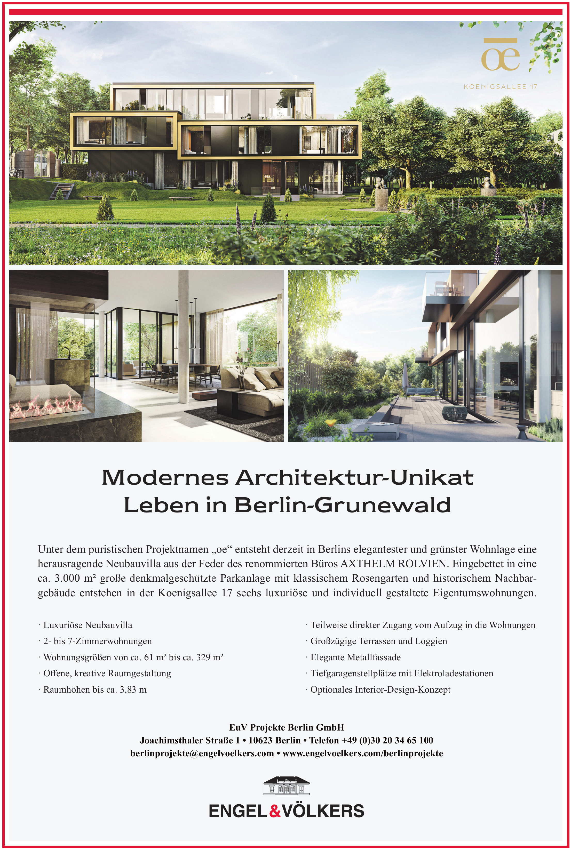 EuV Projekte Berlin GmbH EuV Projekte Berlin GmbH