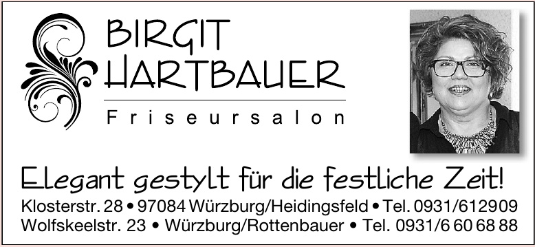 Brigit Hartbauer Friseursalon Brigit Hartbauer Friseursalon