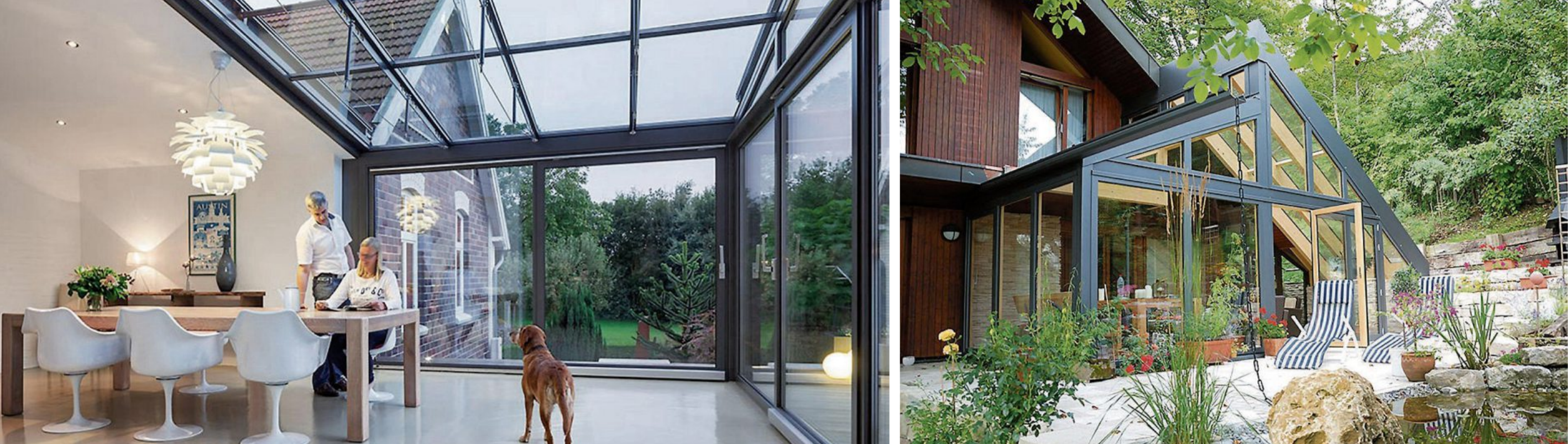 Bilder: Glashaus Rehm