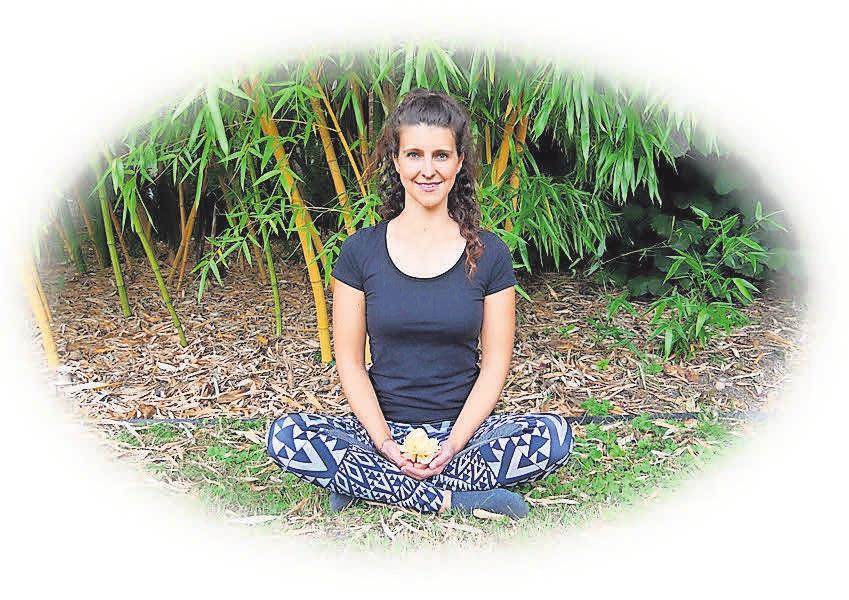 Britta Müller leitet seit Sommer des vergangenen Jahres ihre Physiotherapiepraxis. Foto: Privat Britta Müller leitet seit Sommer des vergangenen Jahres ihre Physiotherapiepraxis. Foto: Privat