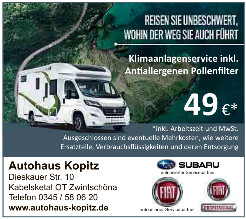 Autohaus Kopitz Autohaus Kopitz