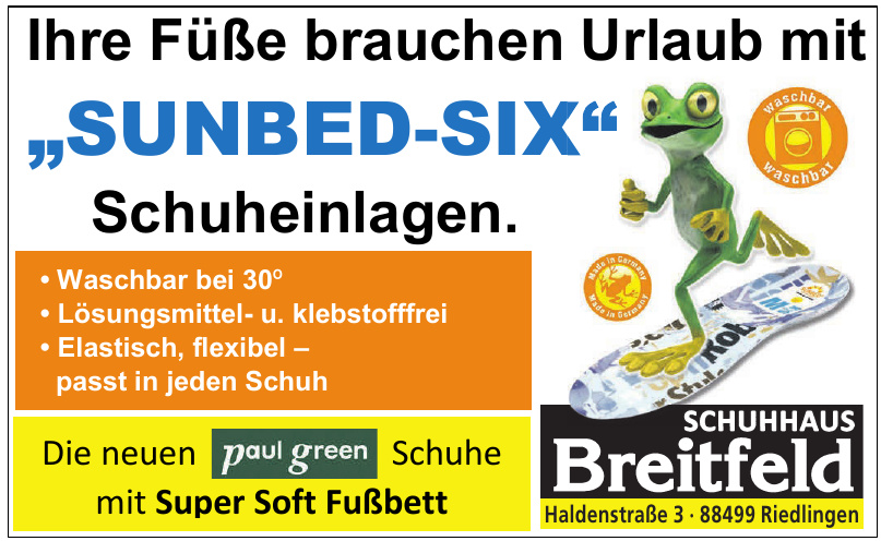 Schuhhaus Breitfeld Schuhhaus Breitfeld