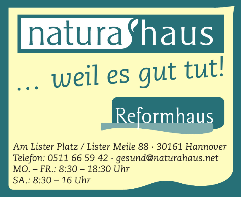 Natura Haus Natura Haus