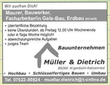 Müller & Dietrich Müller & Dietrich