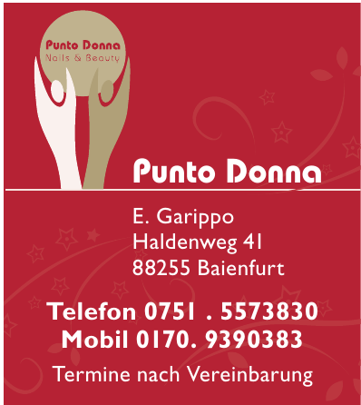 Punto Donna Punto Donna