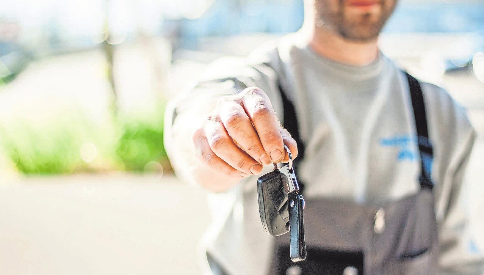 Serviceintervalle sollten bei Fahrzeugen eingehalten werden. Foto: Pexels Serviceintervalle sollten bei Fahrzeugen eingehalten werden. Foto: Pexels