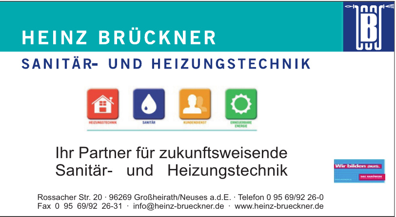 Heinz Brückner Sanitär Heinz Brückner Sanitär