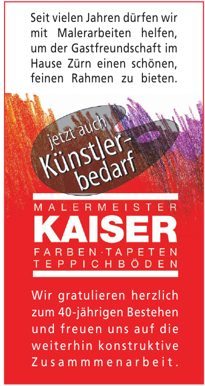 Kaiser Malermeister Kaiser Malermeister