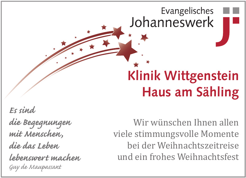 Evangelisches Johanneswerk Evangelisches Johanneswerk