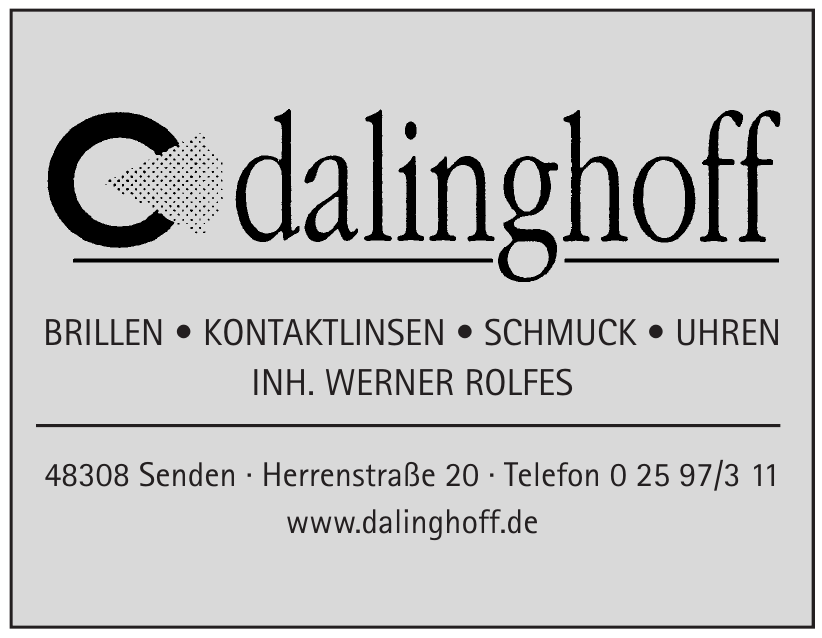 Dalinghoff Dalinghoff