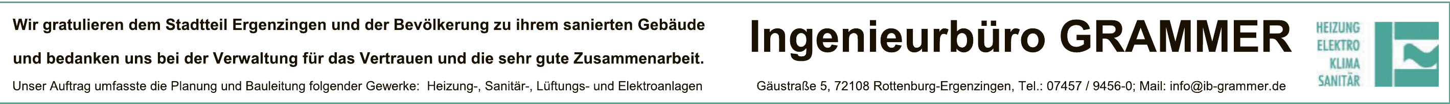 Ingenieurbüro Grammer Ingenieurbüro Grammer