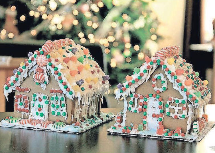Alles eine Frage der Perspektive: Ein Lebkuchenhaus zu backen und zu gestalten kostet nicht nur Zeit, sondern bereitet auch viel Freude – und schmeckt gut. Foto: Pixabay / White77 Alles eine Frage der Perspektive: Ein Lebkuchenhaus zu backen und zu gestalten kostet nicht nur Zeit, sondern bereitet auch viel Freude – und schmeckt gut. Foto: Pixabay / White77