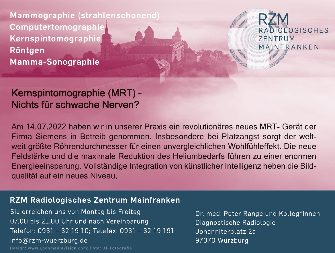 RZM Radiologisches Zentrum Mainfranken