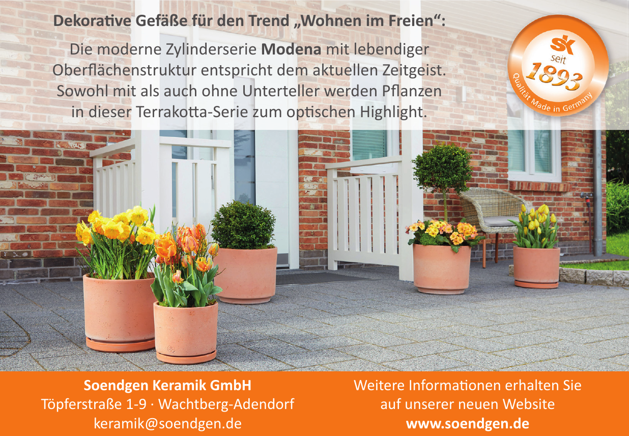 Soendgen Keramik GmbH Soendgen Keramik GmbH