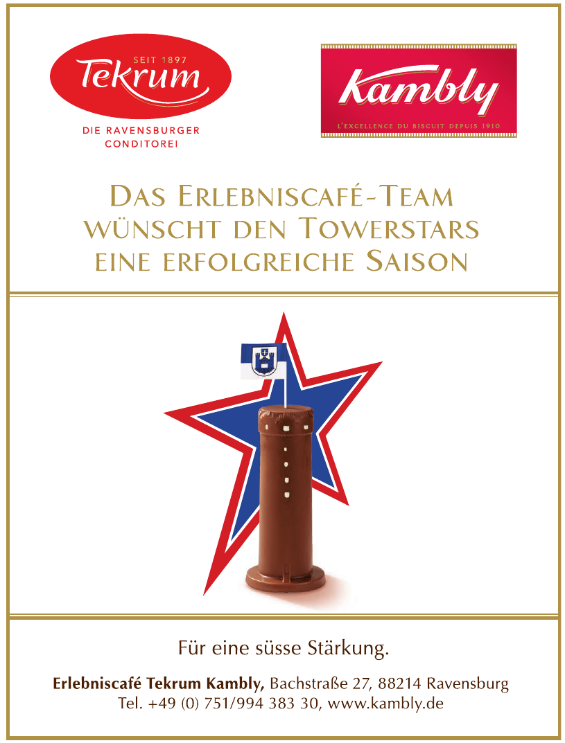 Erlebniscafé Tekrum Kambly Erlebniscafé Tekrum Kambly