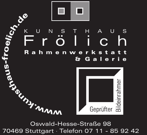 Kunsthaus Frölich GmbH