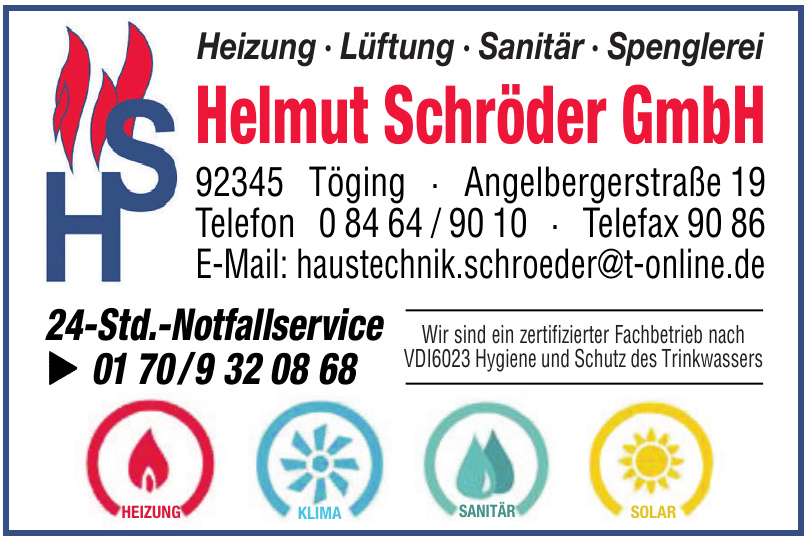 Helmut Schröder GmbH