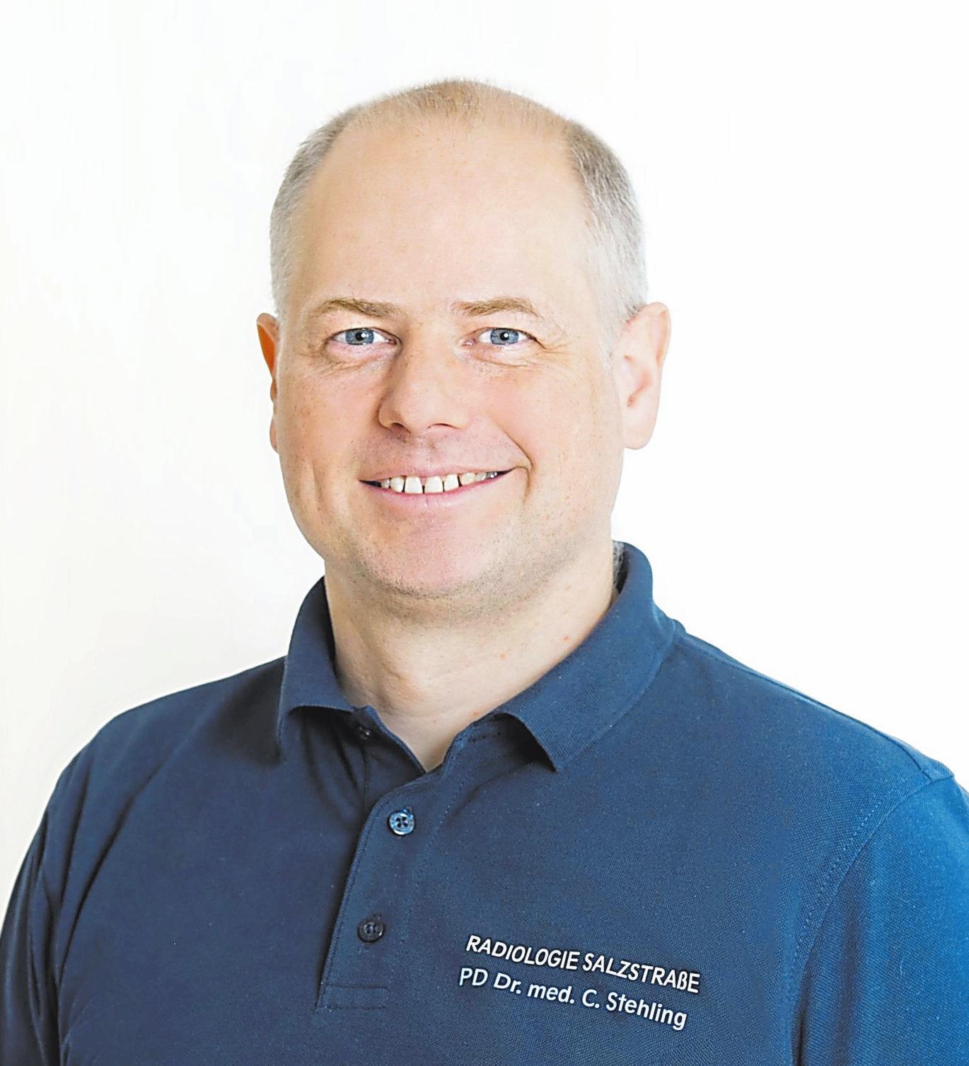 PD Dr. Chistoph Stehling. PD Dr. Chistoph Stehling.