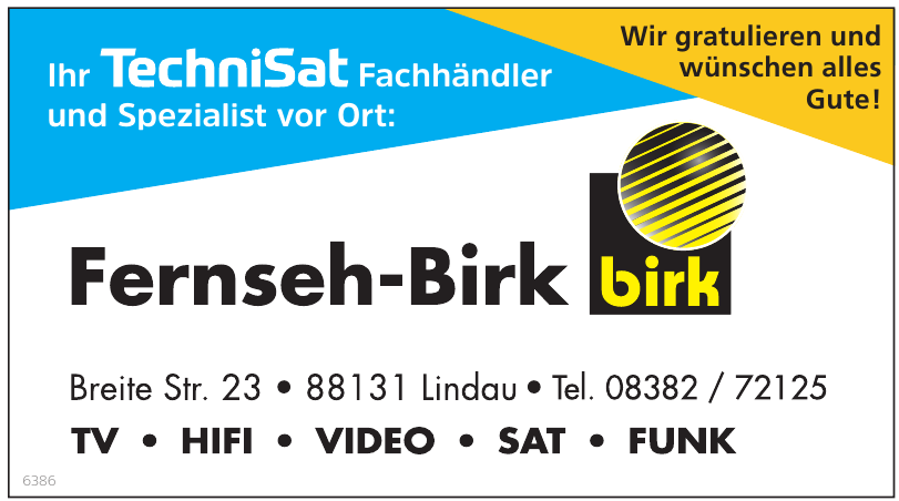 Fernseh-Birk Fernseh-Birk
