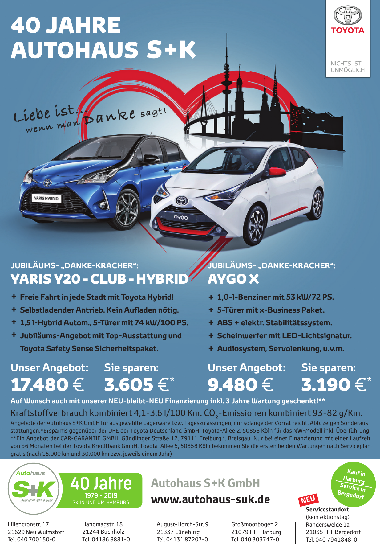 Honda Cr V Hybrid Skoda Karoq 64 Bergedorfer Automarkt