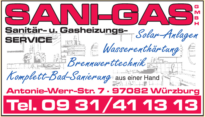 Sani-Gas GmbH Sani-Gas GmbH
