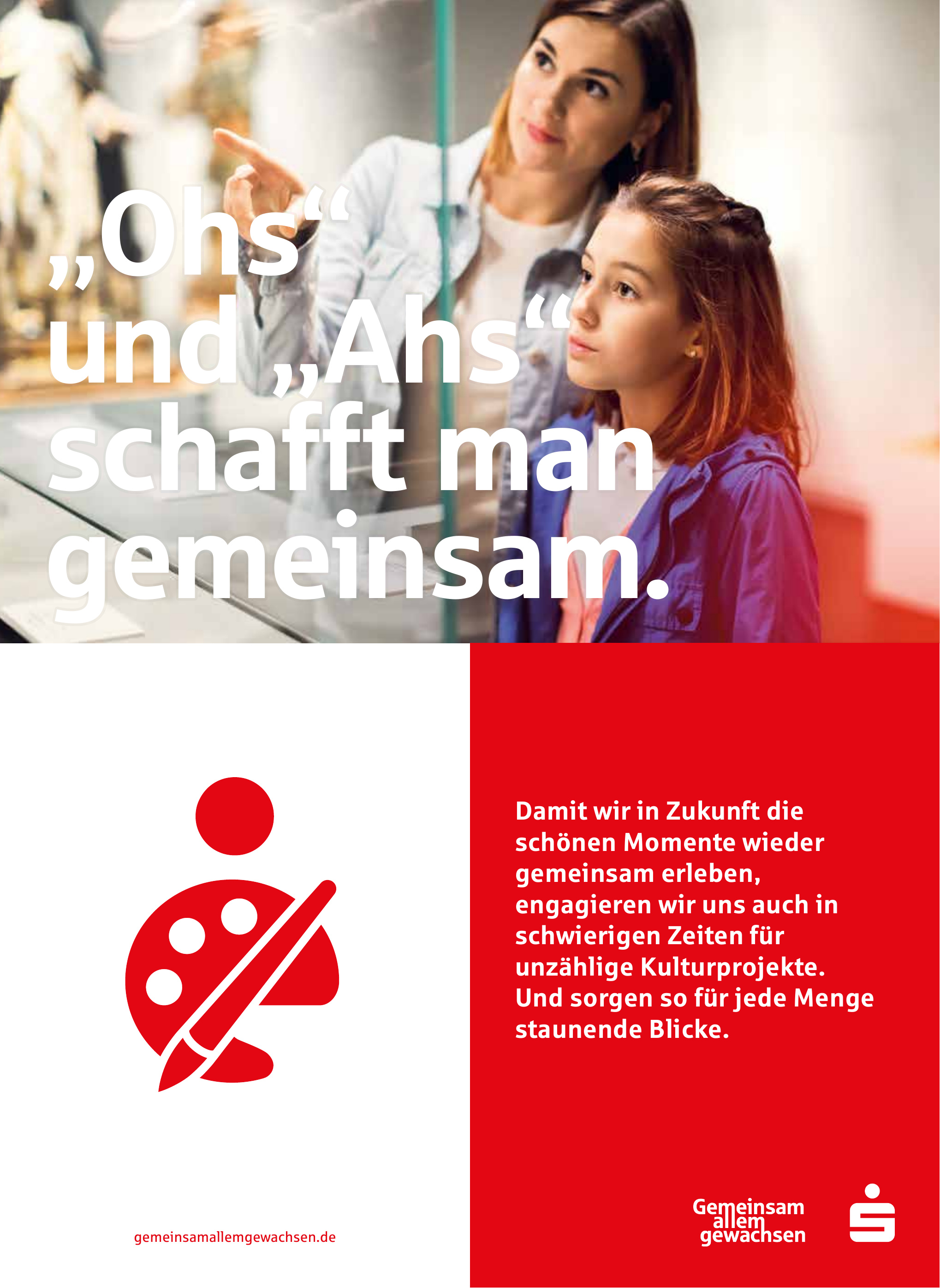 Gemeinsam allem gewachsen Gemeinsam allem gewachsen