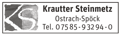 Krautter Steinmetz Krautter Steinmetz