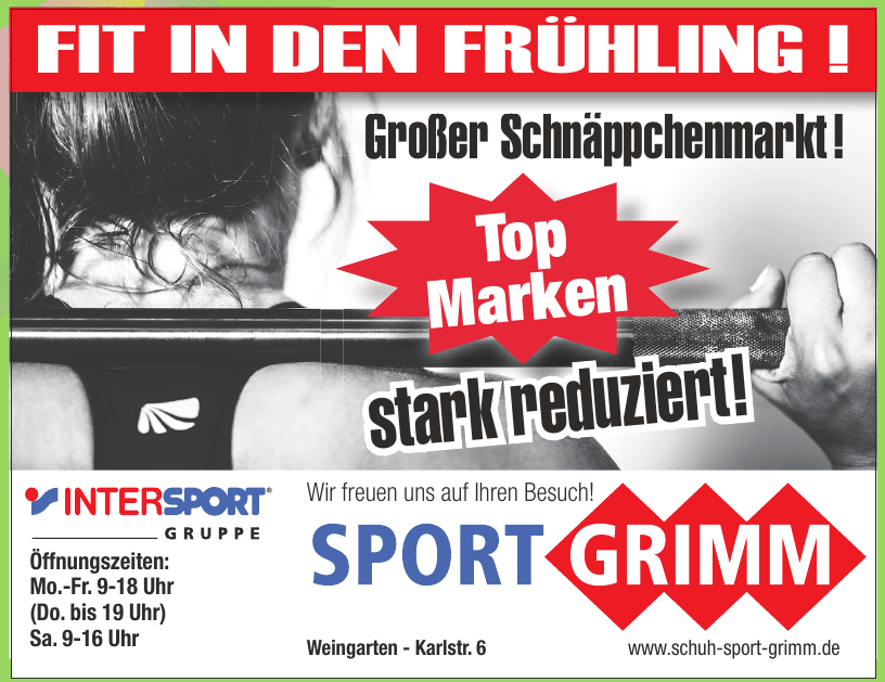 Sport Grimm Sport Grimm