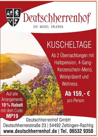 Deutschherrenhof GmbH Deutschherrenhof GmbH