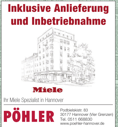 Pöhler Hannover Pöhler Hannover