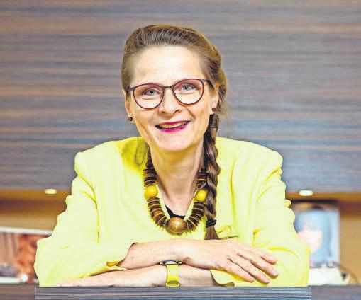 Constanze Sonntag, Augenoptikerin Constanze Sonntag, Augenoptikerin