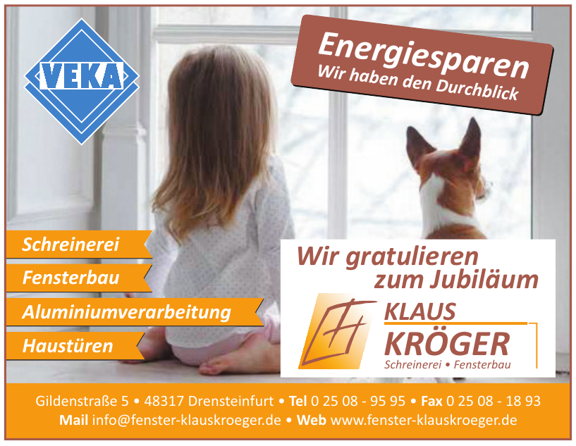 Klaus Kröger Klaus Kröger