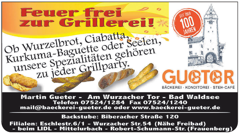 Bäckerei Gueter Bäckerei Gueter