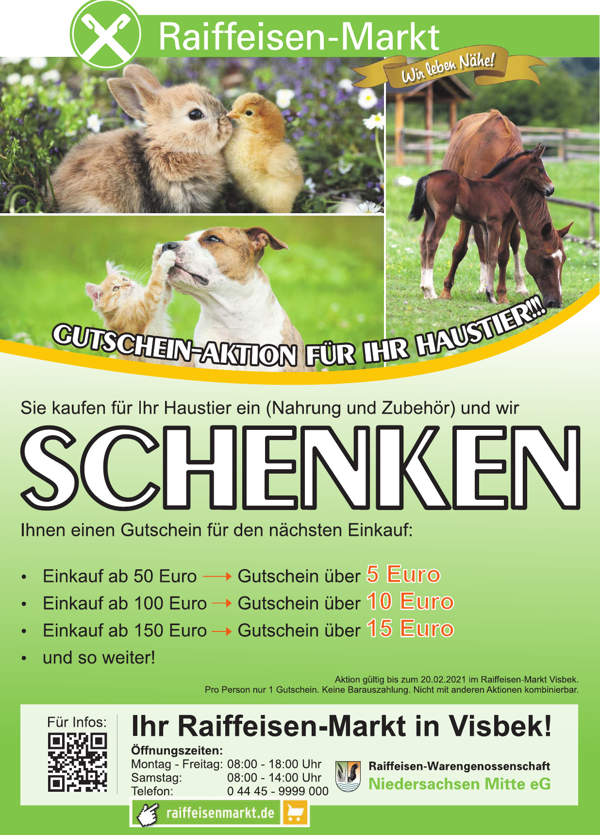 Raiffeisen-Markt Raiffeisen-Markt