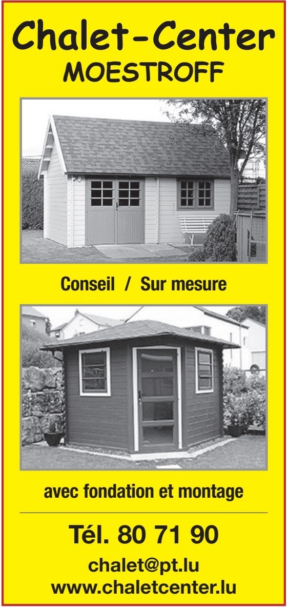 Chalet-Center Moestroff