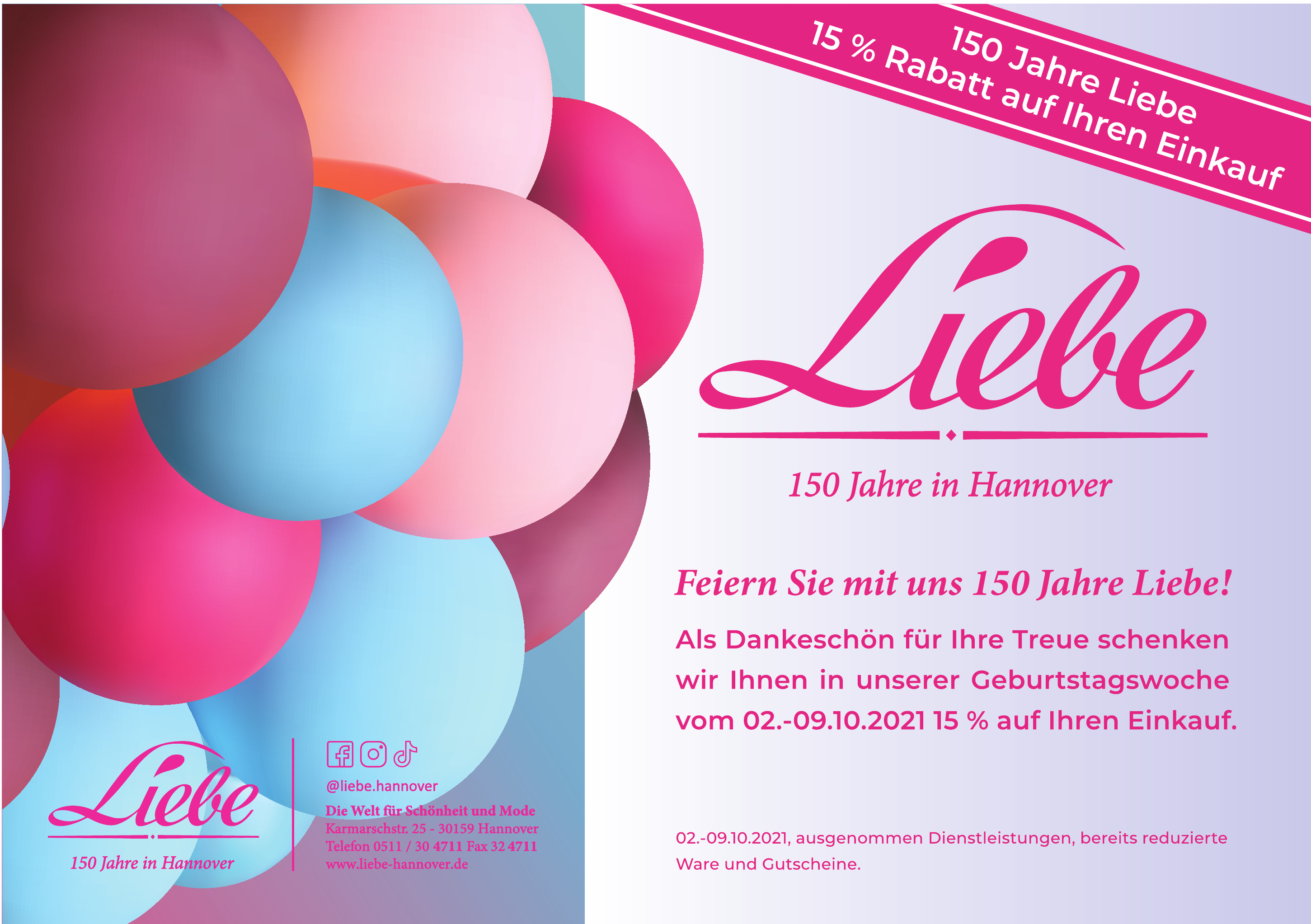 Liebe Liebe